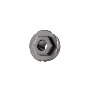 Dead Air Direct Thread Mount W/Hub Compatible Products M18x1