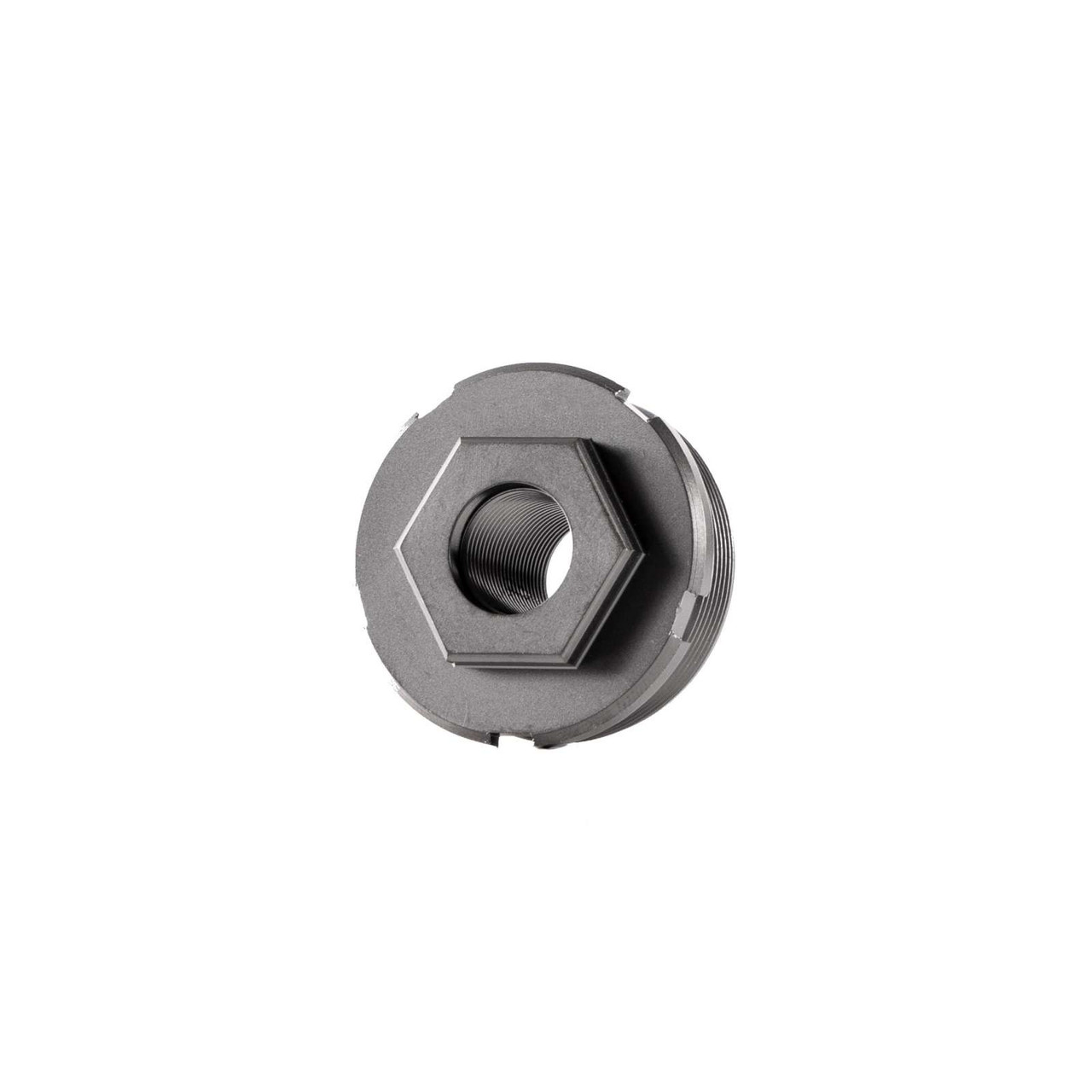 Dead Air Direct Thread Mount W/Hub Compatible Products M18x1