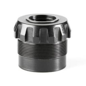 Dead Air Ghost Fixed Mount – 5/8x24 Thread | Fits Ghost-M, Wolf-9SD & Wolfman Suppressors