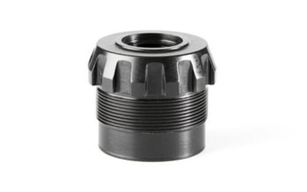 Dead Air Ghost Fixed Mount – 5/8x24 Thread | Fits Ghost-M, Wolf-9SD & Wolfman Suppressors