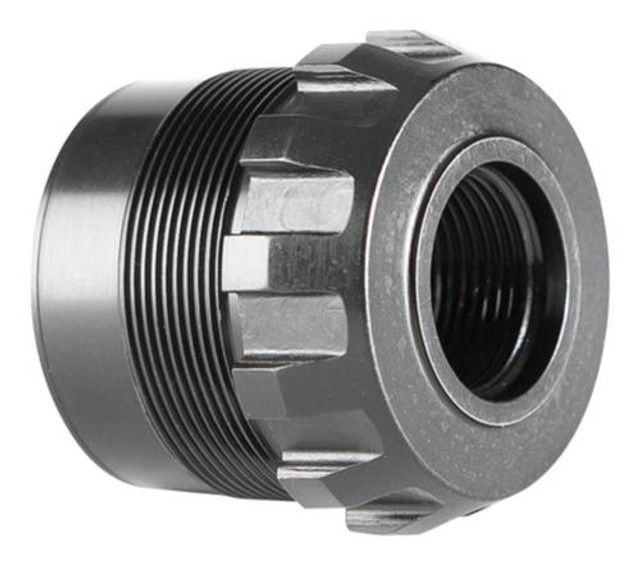 Dead Air Ghost Fixed Mount – M18x1 Thread | Fits Ghost-M, Wolf-9SD & Wolfman Suppressors