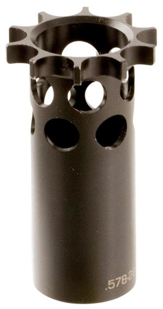 Dead Air Ghost Low Mass Piston – .578x28 Thread, Nitrided Steel, for Ghost-M Silencers