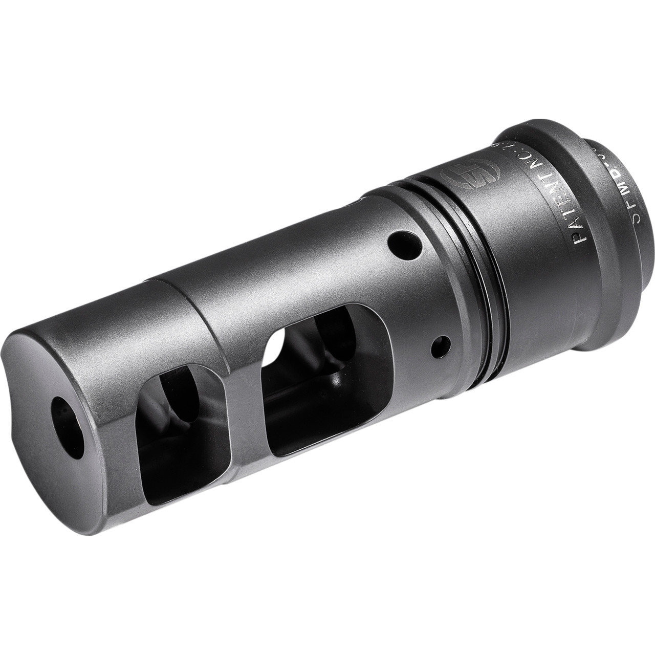 Dead Air Ghost Piston – M13.5x1LH Thread, Fits Ghost-M, Wolf-9SD, and Wolfman Suppressors