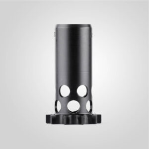 Dead Air Ghost Suppressor Piston – 1/2x28 RH Thread, For Ghost-M, Wolf-9SD, and Wolfman
