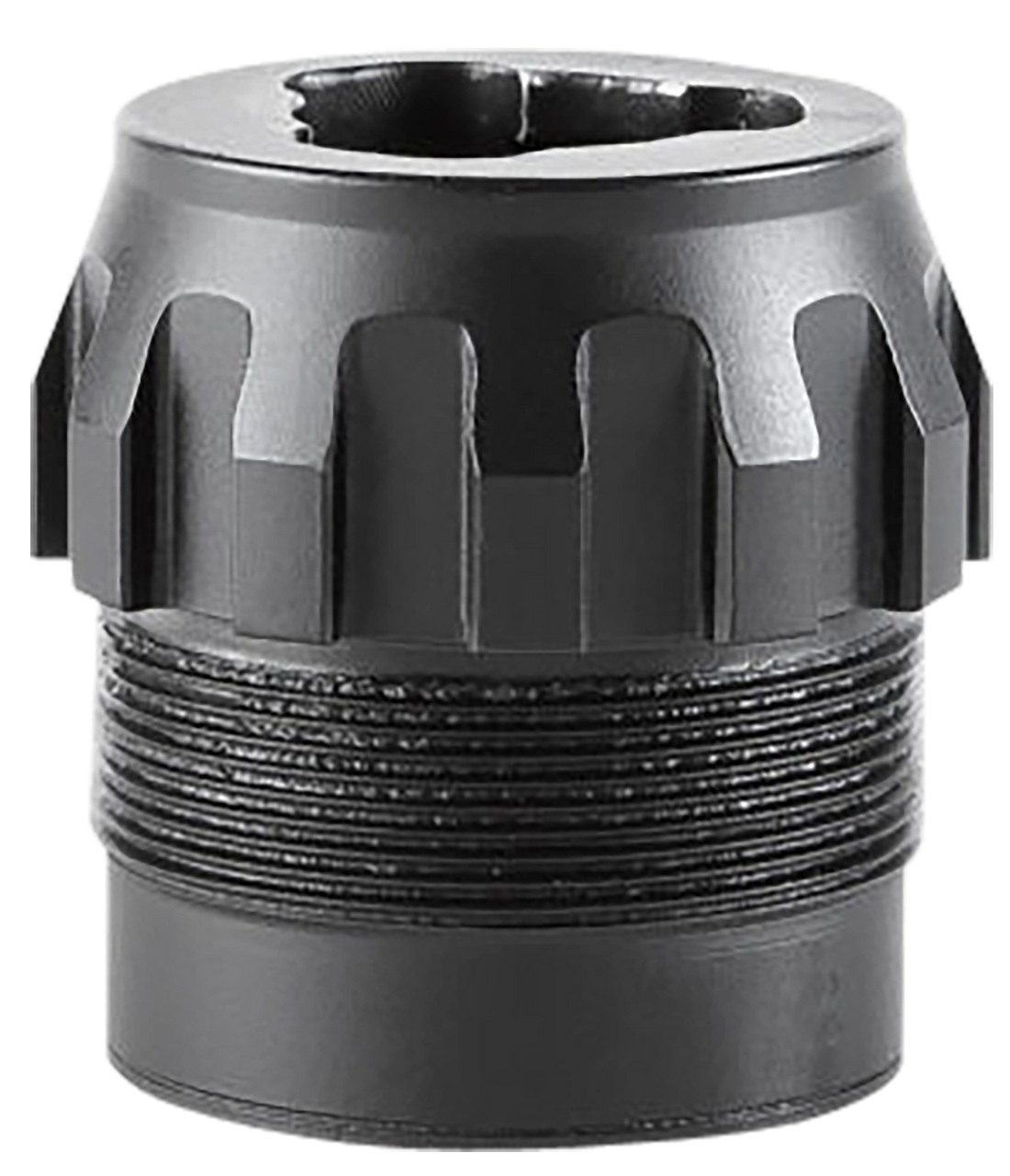 Dead Air P-Series 3-Lug Adapter, Fits Primal,Wolfman,Ghost 45