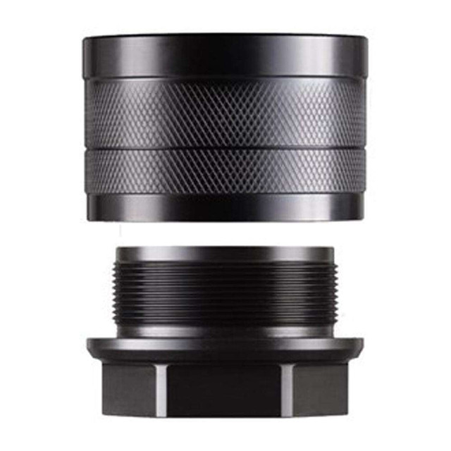 Dead Air Wolverine HUB Adapter w/ Lock Ring