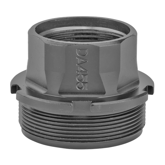 Dead Air Xeno Adapter 4140 Steel Black Nitride