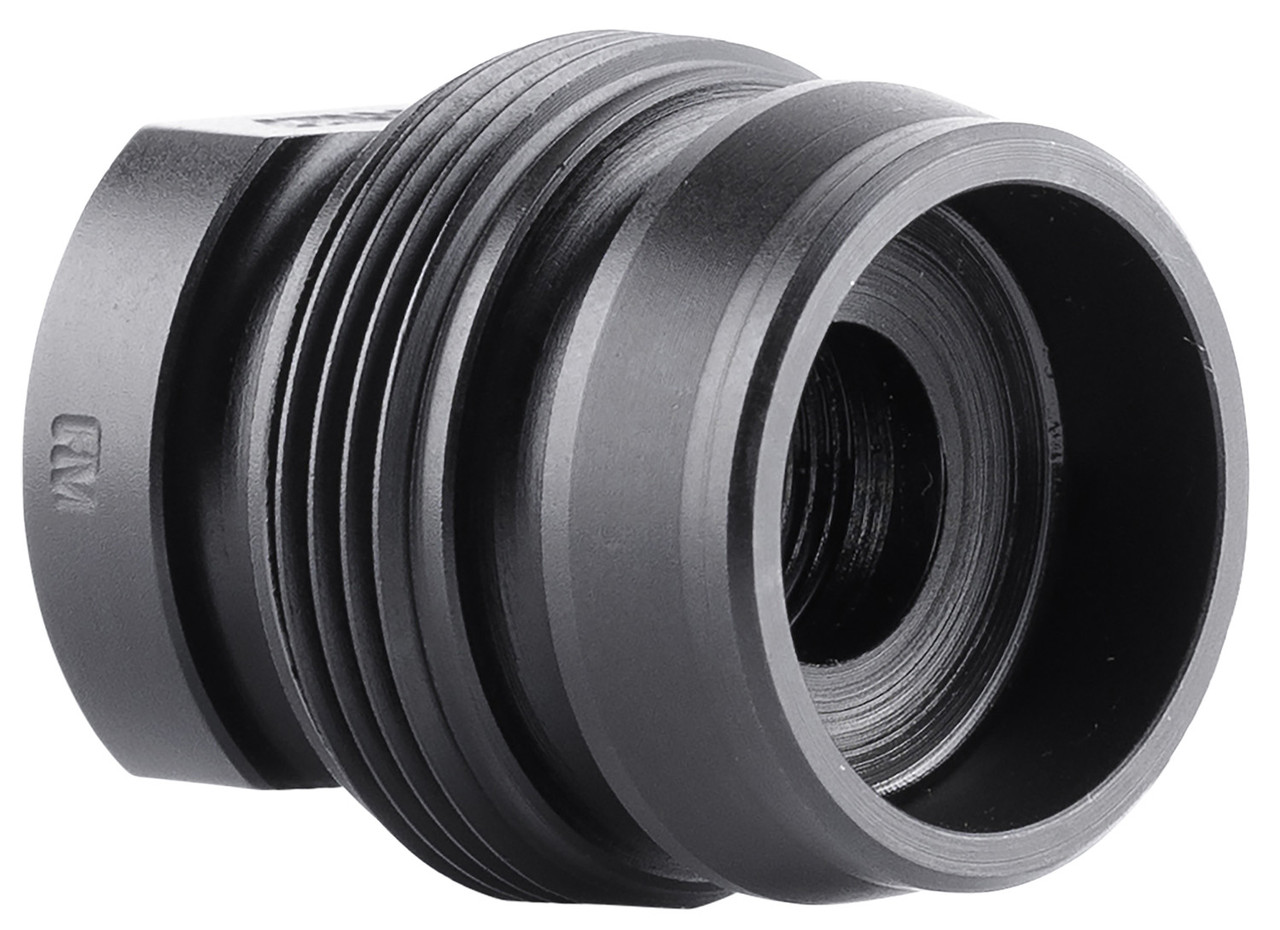 Dead Air Xeno Xero 9mm 1/2-28 4140 HT Alloy Steel