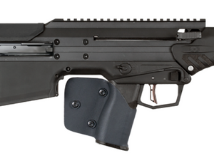 Desert Tech Forward Eject Rifle Chassis – Black Synthetic, CA Compliant, Fits Desert Tech MDRx