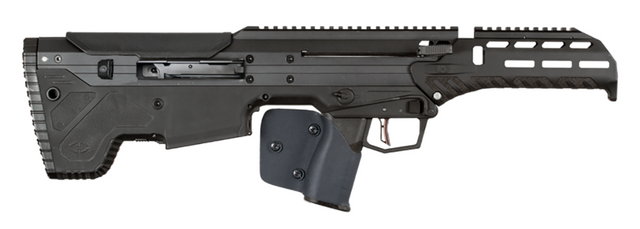Desert Tech Forward Eject Rifle Chassis – Black Synthetic, CA Compliant, Fits Desert Tech MDRx