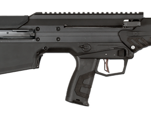 Desert Tech Forward Eject Rifle Chassis – Black Synthetic, Compatible with MDRx Platform