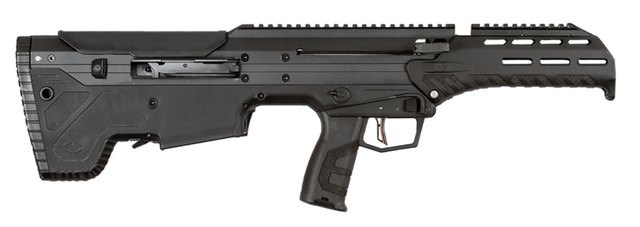 Desert Tech Forward Eject Rifle Chassis – Black Synthetic, Compatible with MDRx Platform