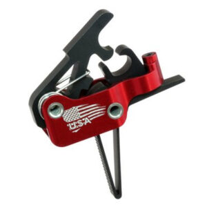 Elftmann Tactical 3-Gun Trigger, Straight, Drop-In, 2.75-4lbs