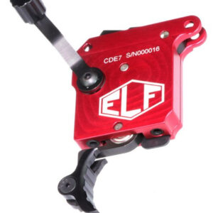 Elftmann Tactical 700 SE Precision Rifle Trigger, Drop-In, 2oz-5lbs, No Bolt Release