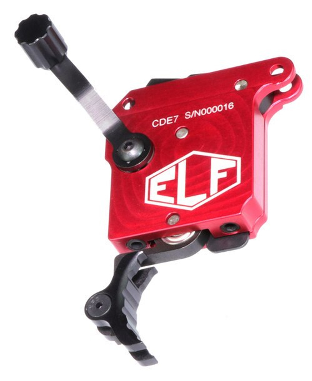 Elftmann Tactical 700 SE Precision Rifle Trigger, Drop-In, 2oz-5lbs, No Bolt Release