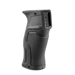 FAB Defense Gradus Rubberized Ergonomic AK Pistol Grip, Polymer, Black