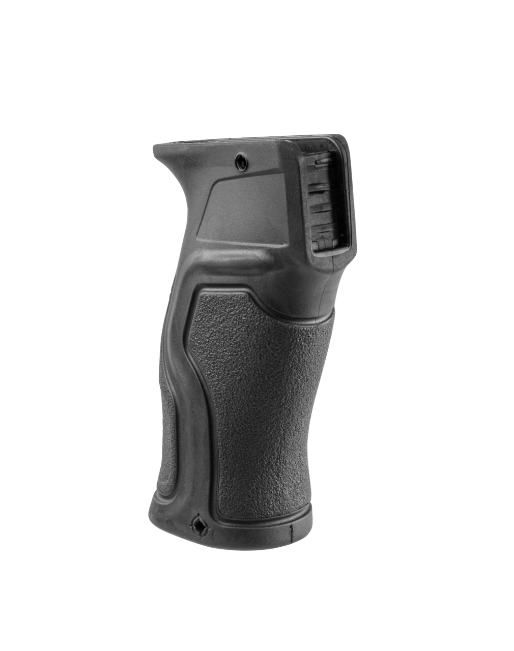 FAB Defense Gradus Rubberized Ergonomic AK Pistol Grip, Polymer, Black