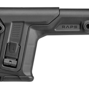 FAB Defense RAPS – Rapid Adjustable Precision Stock for AR-15