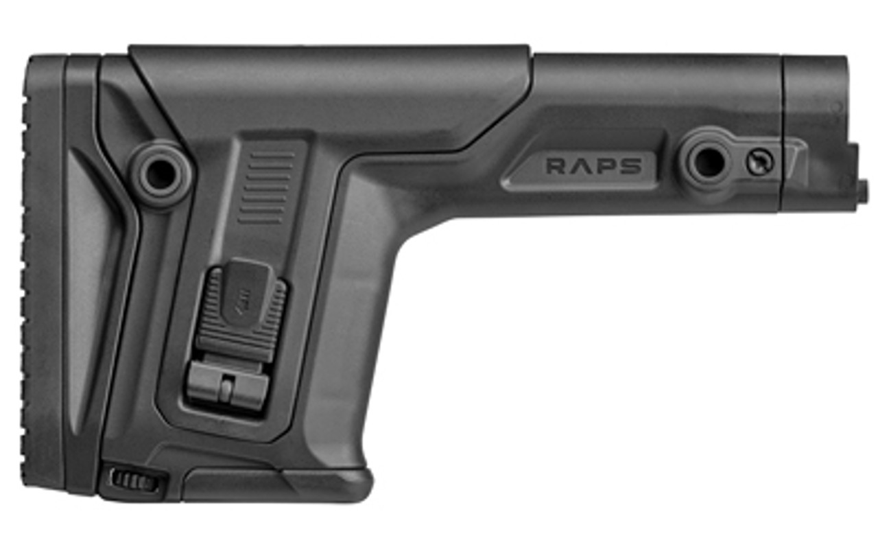 FAB Defense RAPS – Rapid Adjustable Precision Stock for AR-15