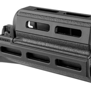 FAB Defense Vanguard AK Handguard – Black | Lightweight M-LOK Rail System for AK-47/AKM Rifles