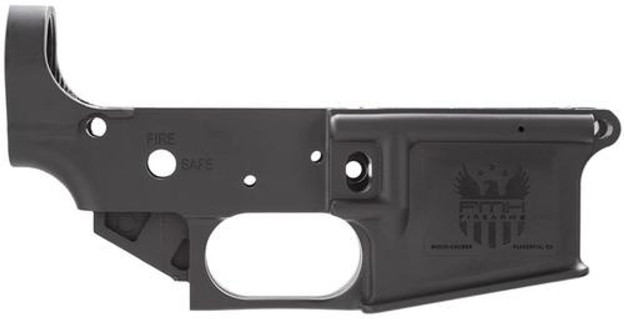 FMK AR1 Extreme Stripped Lower, Polymer