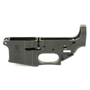 FMK AR1 Extreme Stripped Lower, Polymer