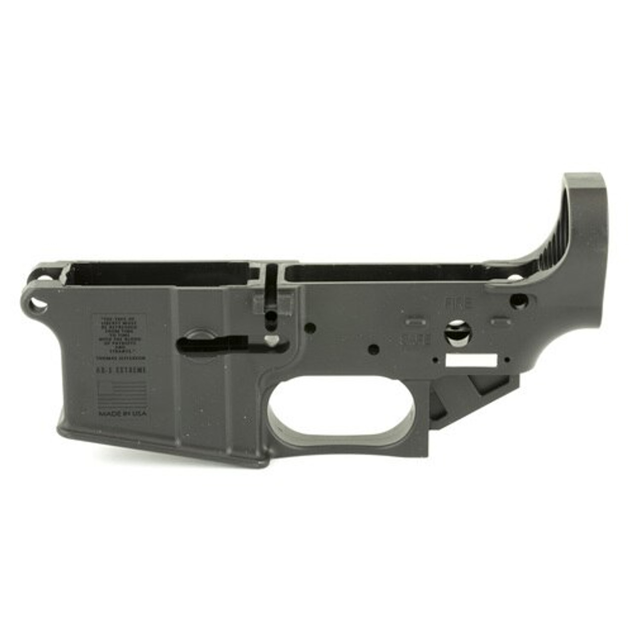 FMK AR1 Extreme Stripped Lower, Polymer