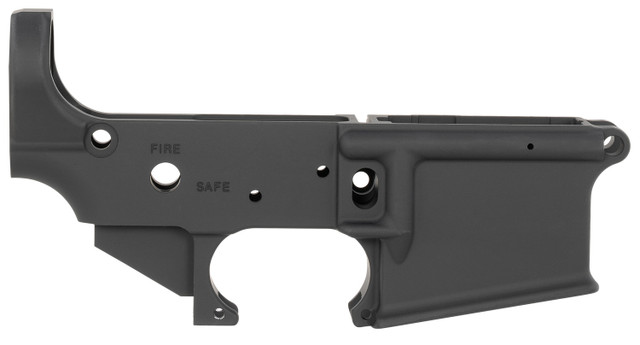 FN FN-15 Stripped Lower Type 3 Hard Anodized