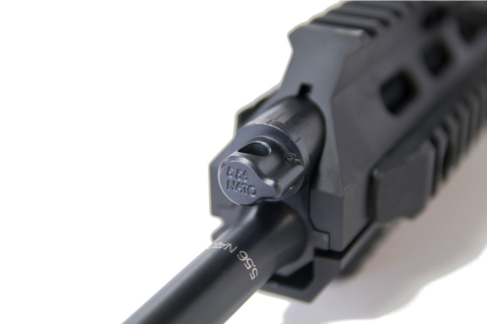 Faxon ARAK-21 Complete Upper – 5.56 NATO, 16" Barrel, Monolithic Billet Upper, Ambidextrous Ejection, Bolt Carrier Assembly Included