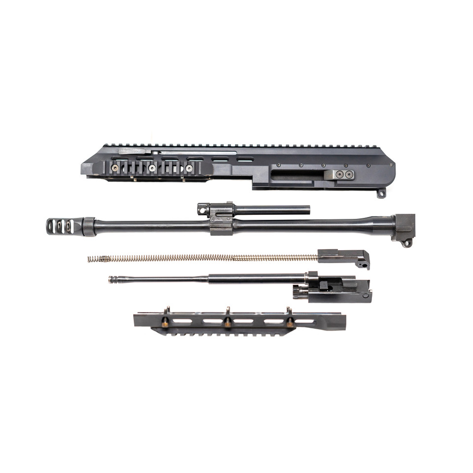 Faxon ARAK-21 Complete Upper – 5.56 NATO, 16" Barrel, Monolithic Billet Upper, Ambidextrous Ejection, Bolt Carrier Assembly Included
