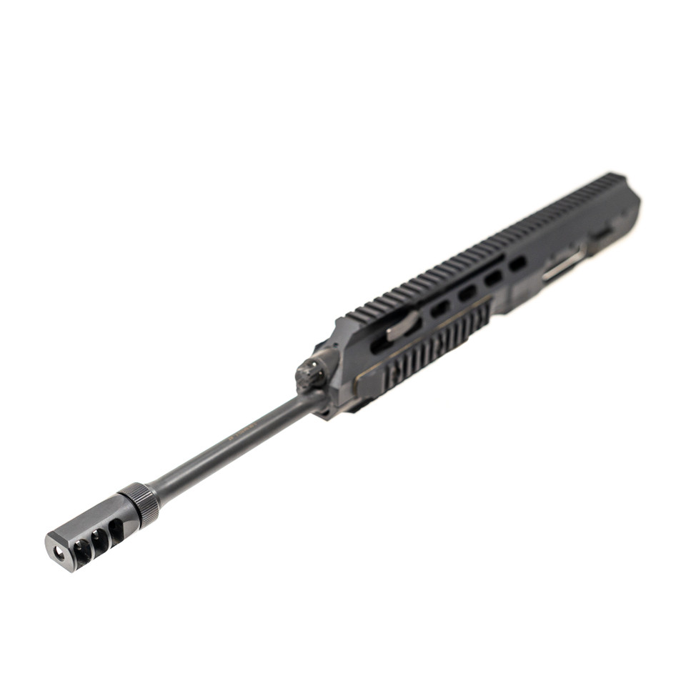 Faxon ARAK-21 Complete Upper – 5.56 NATO, 16" Barrel, Monolithic Billet Upper, Ambidextrous Ejection, Bolt Carrier Assembly Included