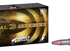 Federal Premium, Hammer Down 44 Magnum 270gr, Bonded Soft Point, 20rd Box