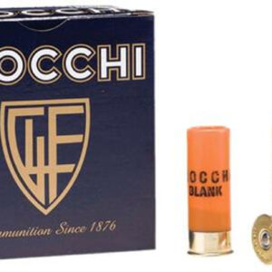 Fiocchi Blanks 12 Ga, 2.75, 25rd Box - Not Ammo