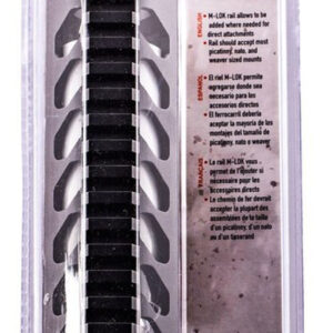 Firefield Edge 2-Piece M-LOK Carbine Rail – Lightweight Handguard for AR-15