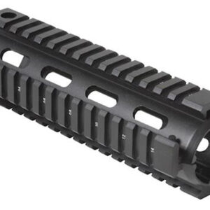 Firefield Quad Rail M4 6 Aluminum Black