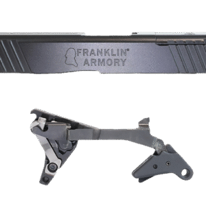 Franklin Armory BFS G-S173 Binary Trigger – Fits Glock 17 Gen3