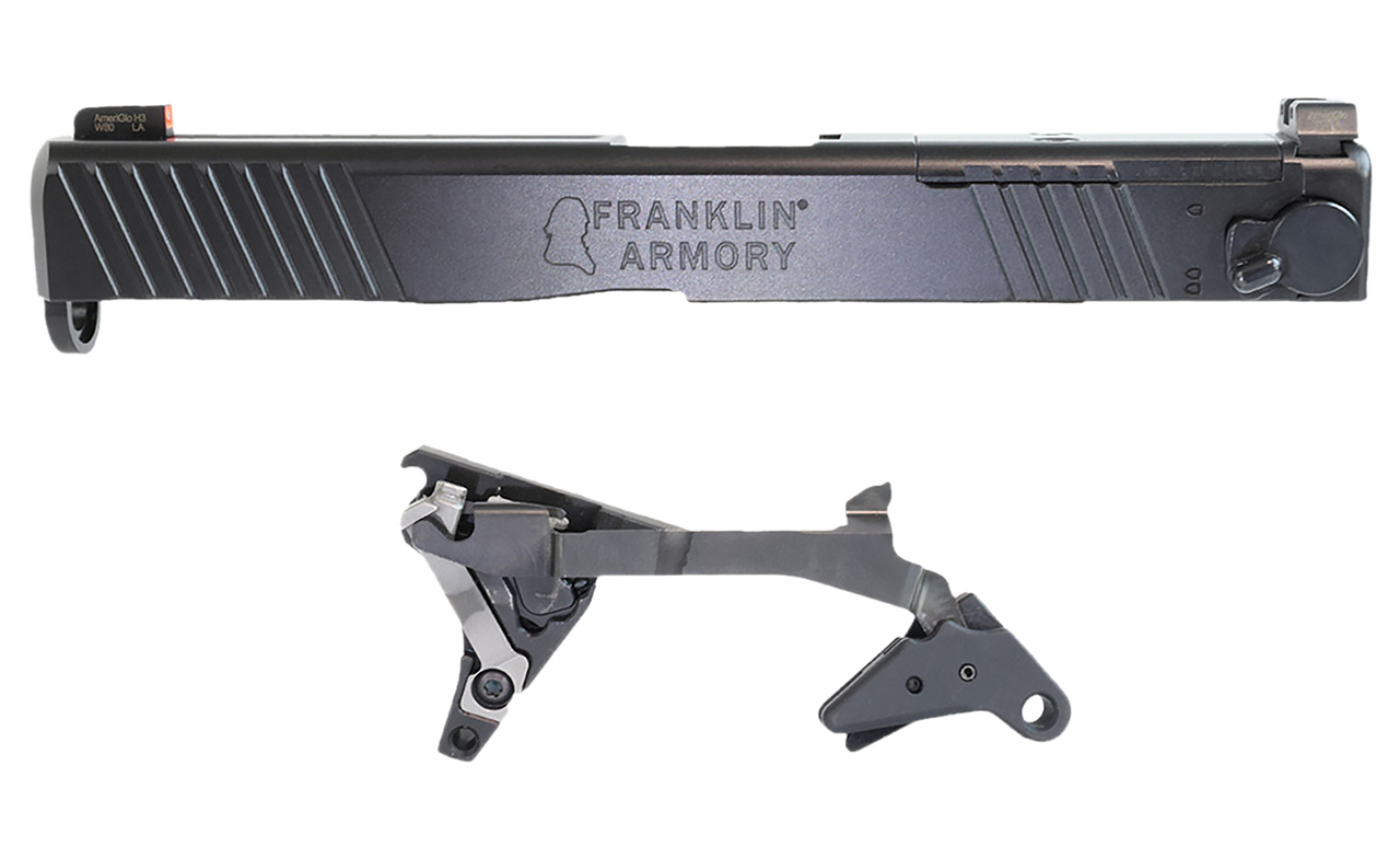 Franklin Armory BFS G-S173 Binary Trigger – Fits Glock 17 Gen3