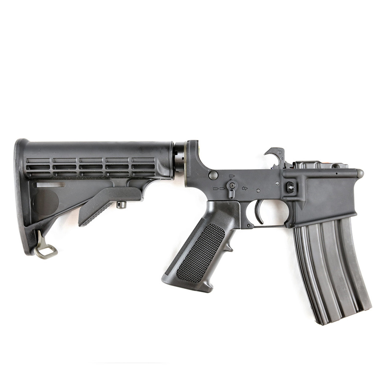 Franklin Armory BFSIII Equipped M4 AR-15 Built Lower Receiver, 30rd