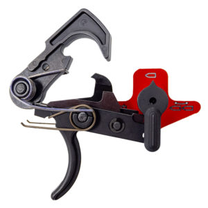 Franklin Armory Binary AR-Essential Black Curved Trigger Fits AR-Platform