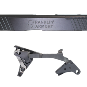 Franklin Armory G-S223 Binary Trigger – Glock 22 Gen3 – Black