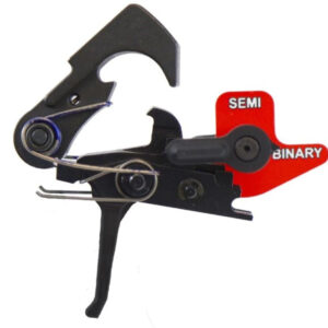 Franklin BFSIII 22-C1 Binary Trigger, Fits 10/22 Style Firearms