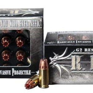 G2 Research RIP 9mm 92gr, Hollow Point 20rd Box