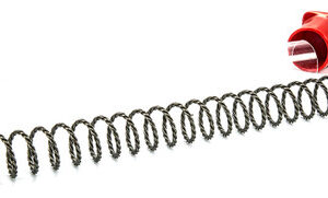 Geissele Automatics Super 42 Kit – H2 Buffer & Braided Wire Buffer Spring Combo for AR-15