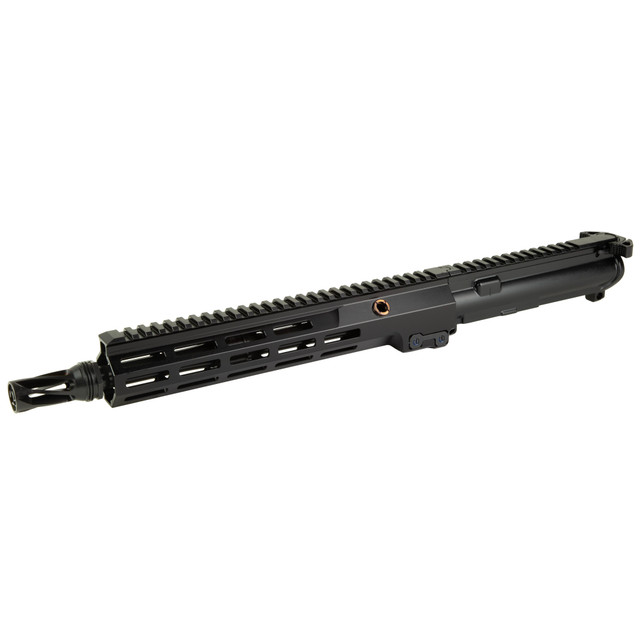 Geissele Super Duty MOD1 Complete AR-15 Upper – 12.5" 5.56 NATO Barrel, 1:7 Twist, M-LOK Handguard