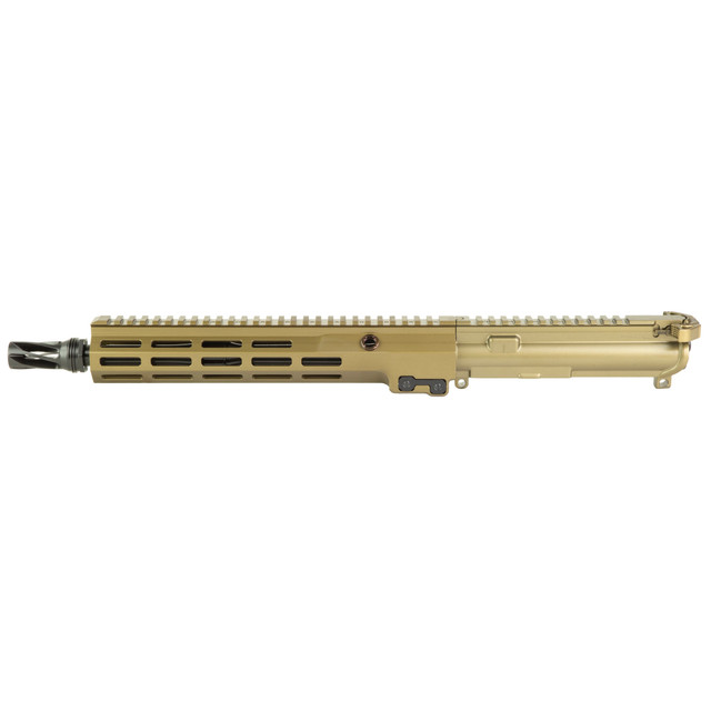 Geissele Super Duty MOD1 Complete AR-15 Upper – 12.5" 5.56 NATO Barrel, Desert Dirt Color (DDC), 1:7 Twist, M-LOK Handguard