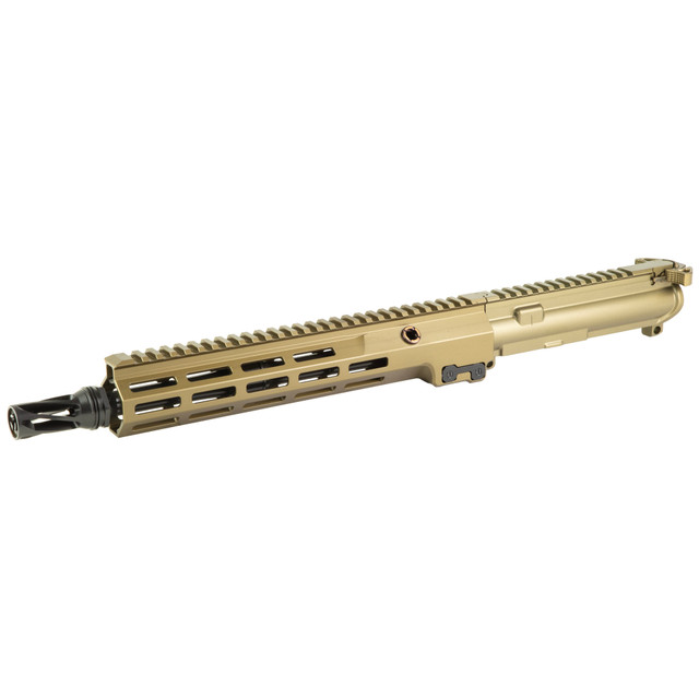 Geissele Super Duty MOD1 Complete AR-15 Upper – 12.5" 5.56 NATO Barrel, Desert Dirt Color (DDC), 1:7 Twist, M-LOK Handguard