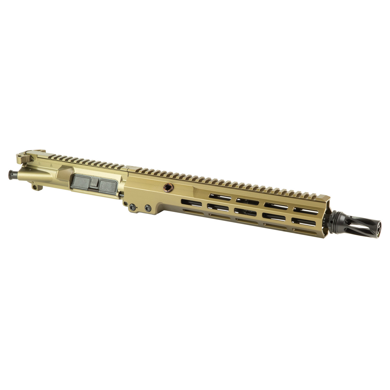 Geissele Super Duty MOD1 Complete AR-15 Upper – 12.5" 5.56 NATO Barrel, Desert Dirt Color (DDC), 1:7 Twist, M-LOK Handguard