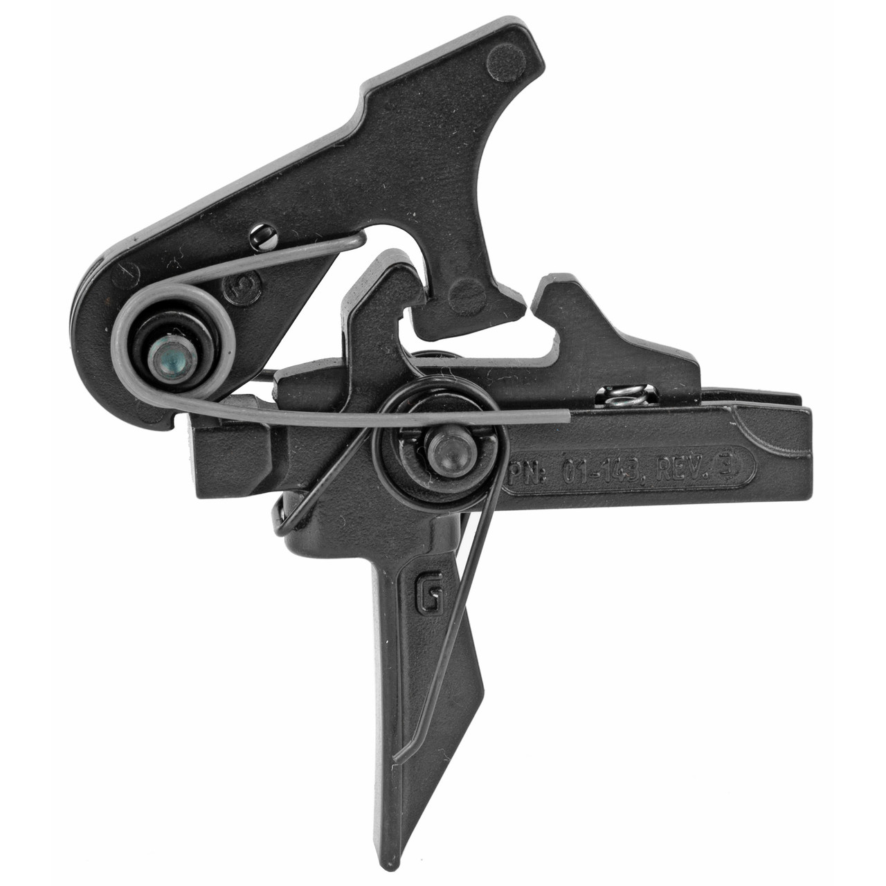 Geissele Super Dynamic Combat Trigger, Black