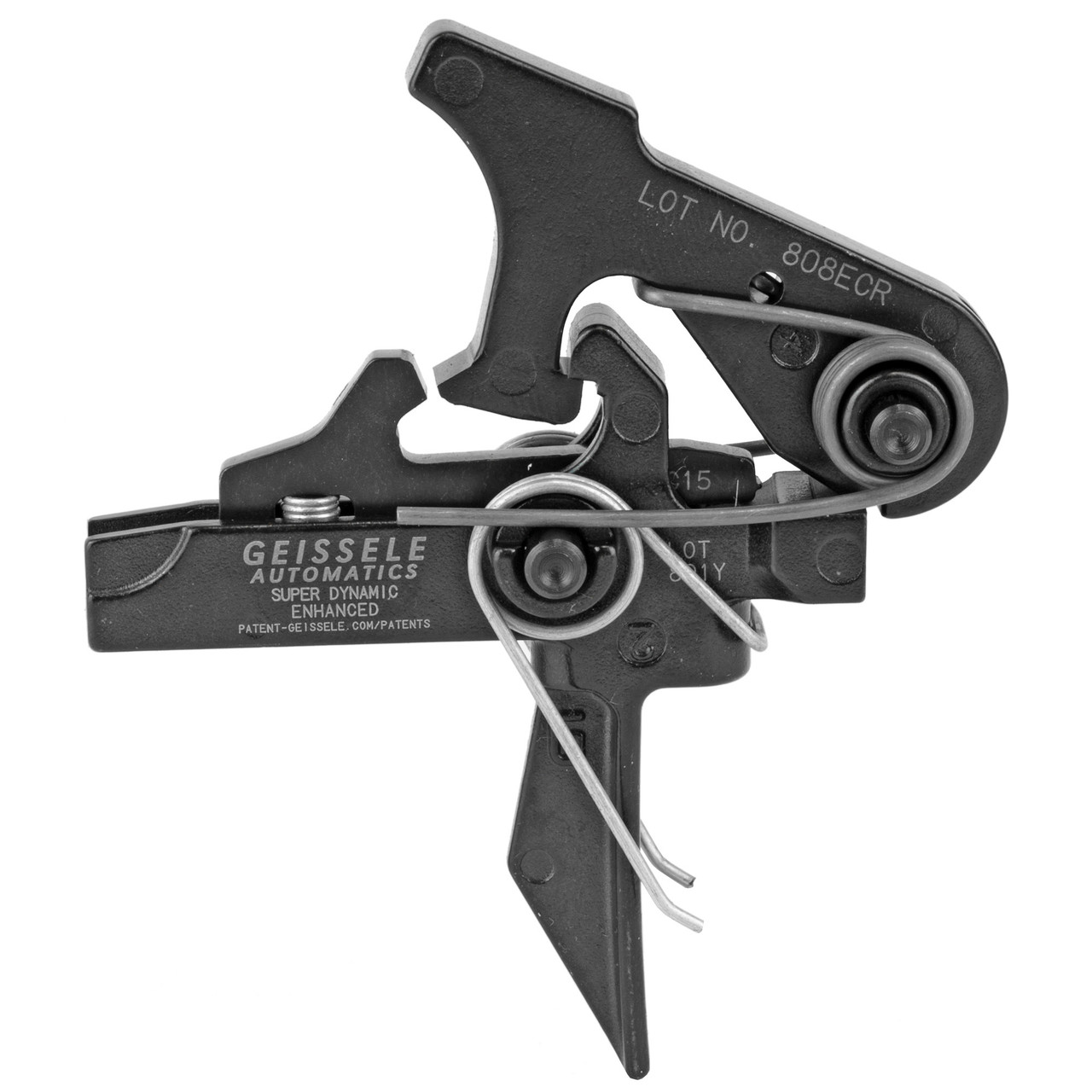 Geissele Super Dynamic Enhanced Trigger, For AR-15,AR-10
