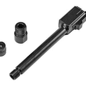Glock 44 Threaded Barrel – .22LR, M9x0.75 RH Threads, Includes 1/2x28 Adapter & Thread Protector – G44 Only